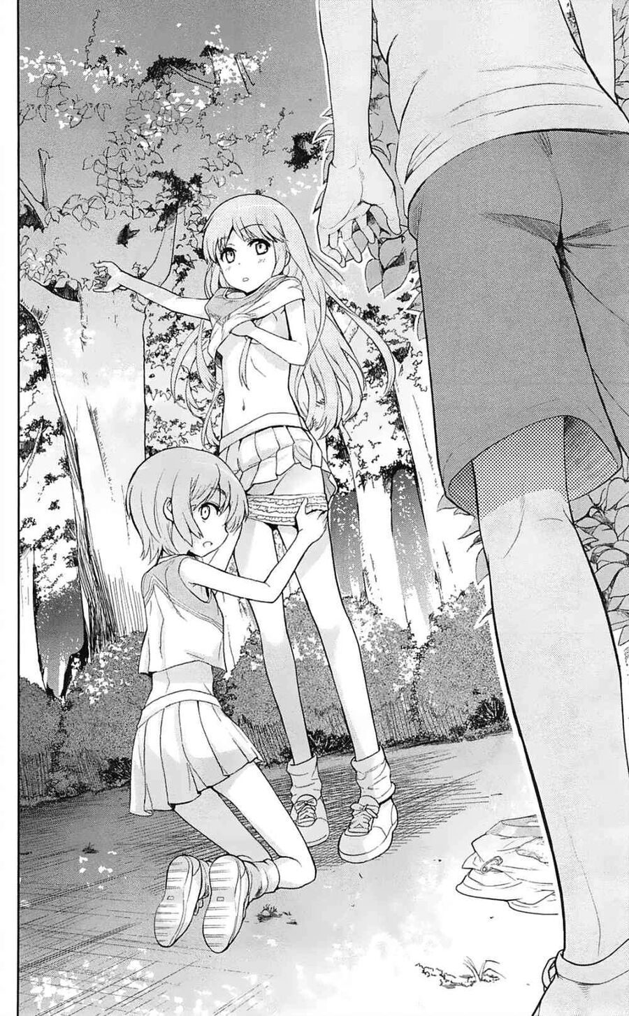 Cấm Ma Thuật Thư Index Chap 68 - Next Chap 69