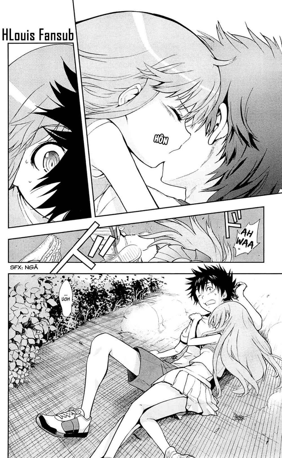 Cấm Ma Thuật Thư Index Chap 68 - Next Chap 69