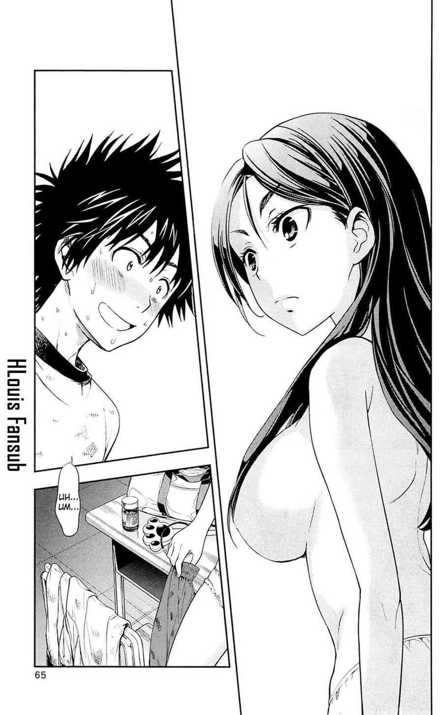 Cấm Ma Thuật Thư Index Chap 68 - Next Chap 69