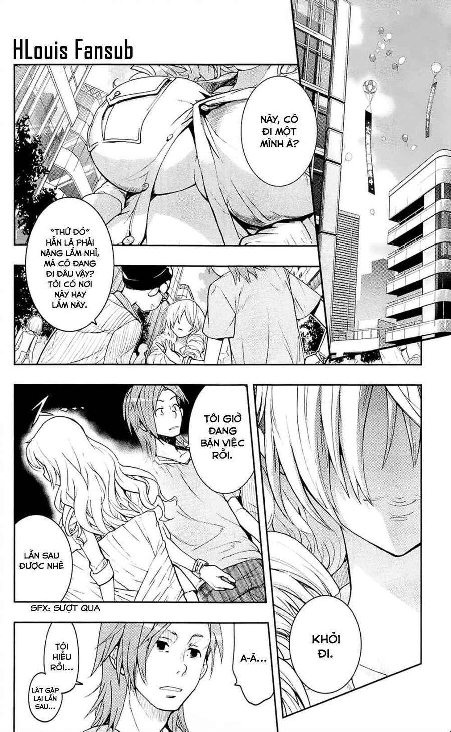 Cấm Ma Thuật Thư Index Chap 68 - Next Chap 69