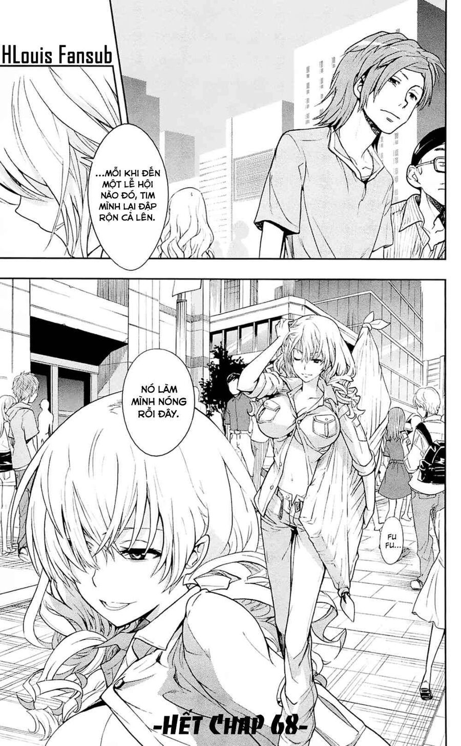 Cấm Ma Thuật Thư Index Chap 68 - Next Chap 69