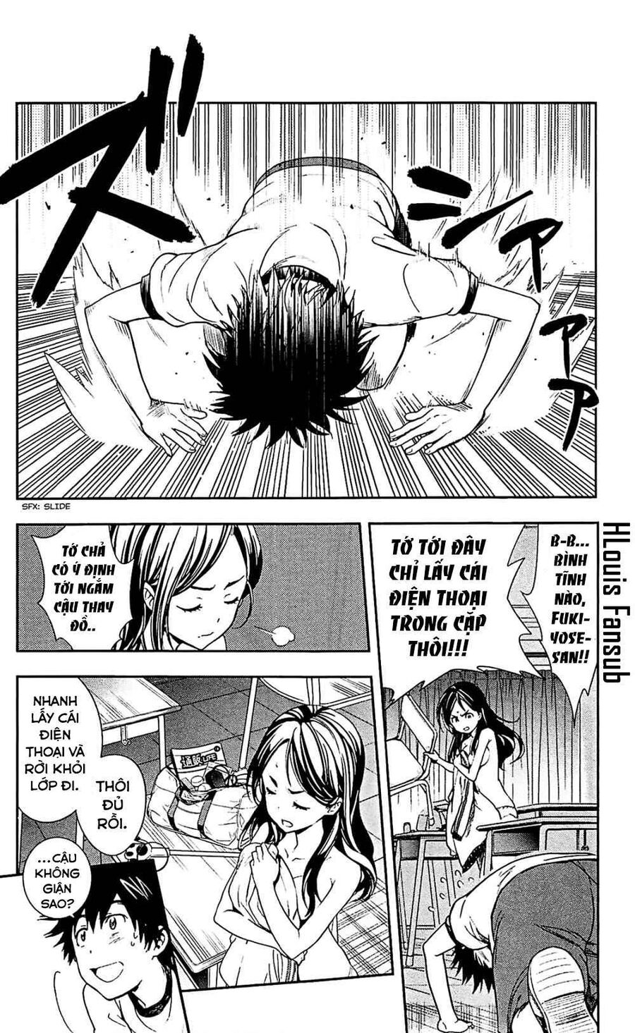 Cấm Ma Thuật Thư Index Chap 68 - Next Chap 69