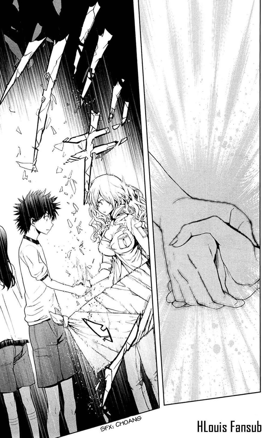 Cấm Ma Thuật Thư Index Chap 69 - Next Chap 70