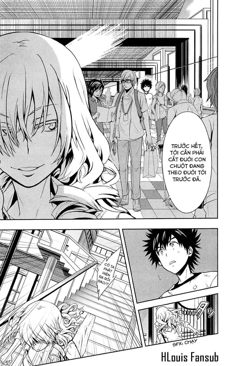 Cấm Ma Thuật Thư Index Chap 69 - Next Chap 70
