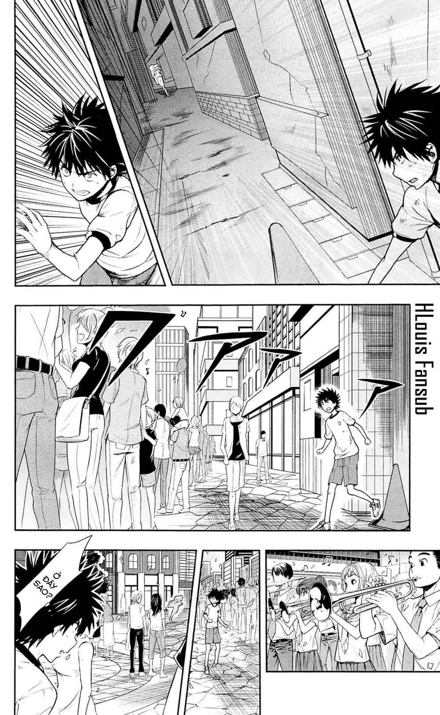 Cấm Ma Thuật Thư Index Chap 69 - Next Chap 70