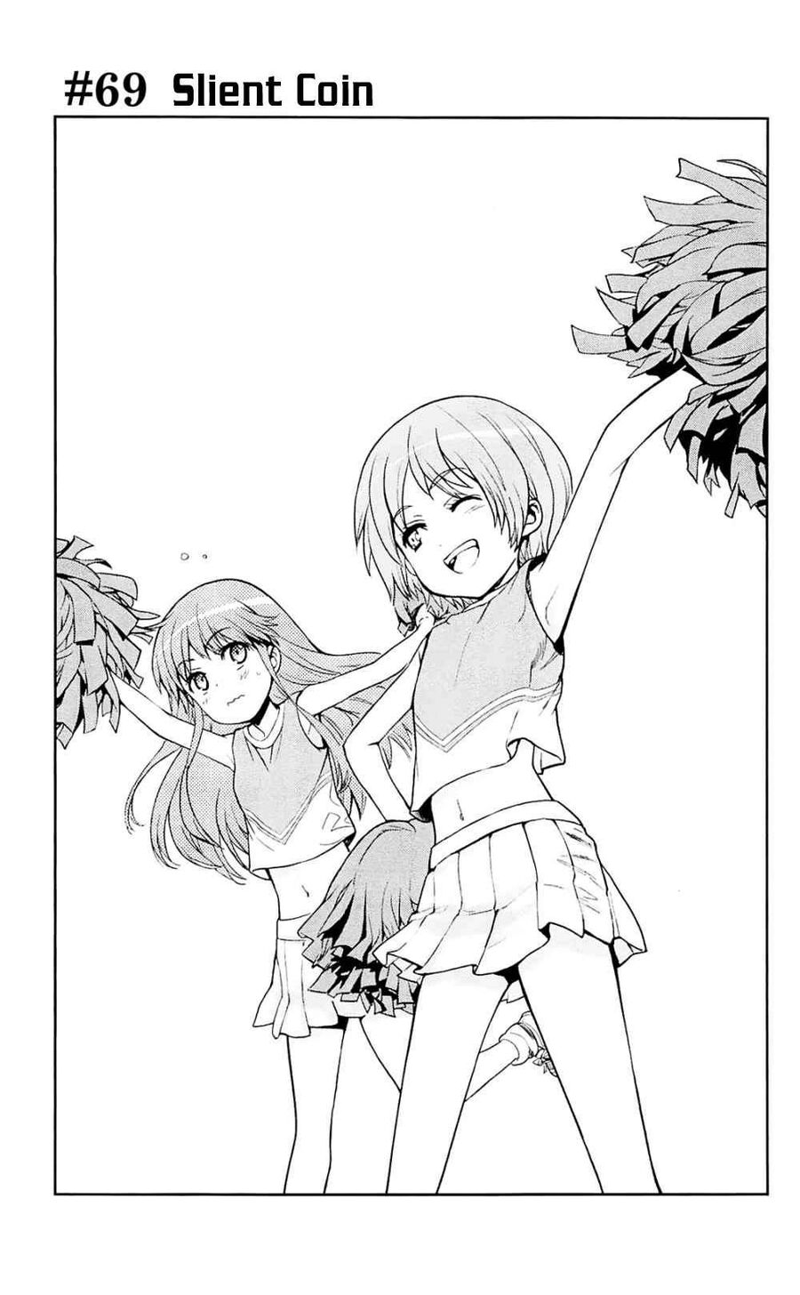 Cấm Ma Thuật Thư Index Chap 69 - Next Chap 70