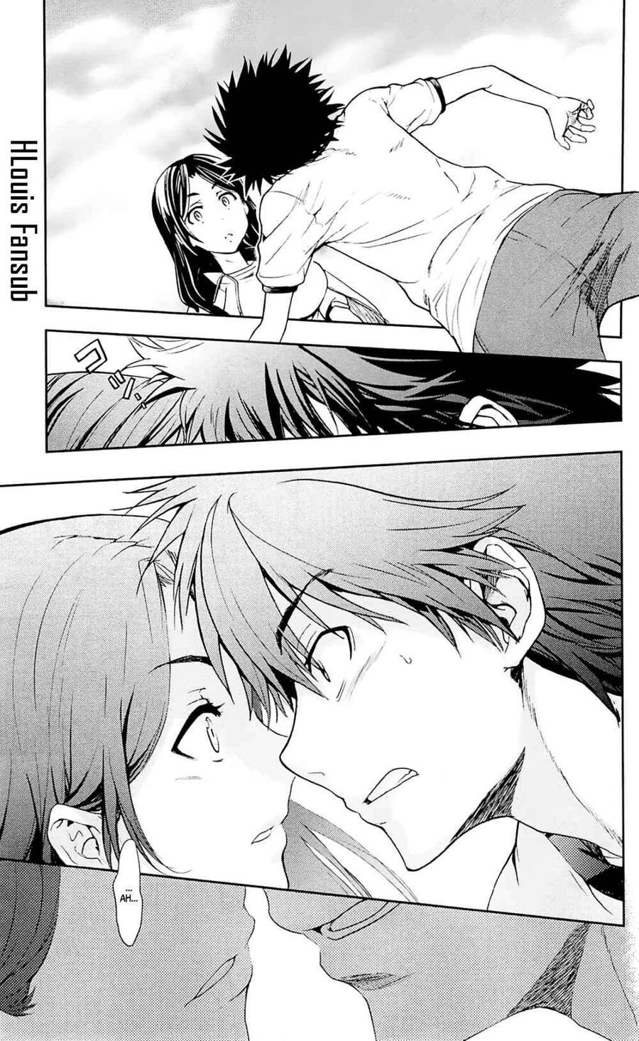 Cấm Ma Thuật Thư Index Chap 69 - Next Chap 70