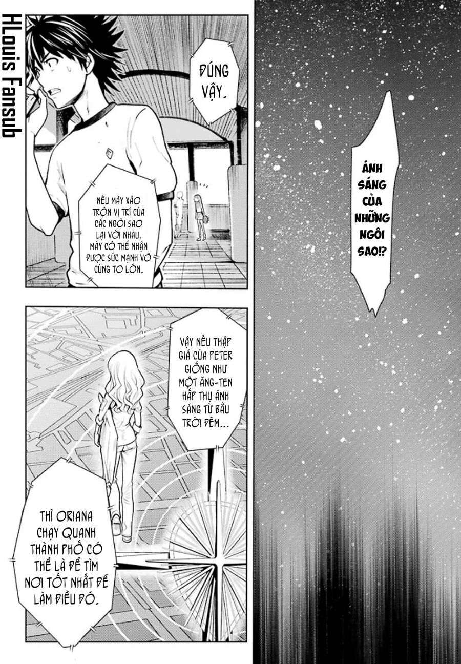 Cấm Ma Thuật Thư Index Chap 79 - Next Chap 80