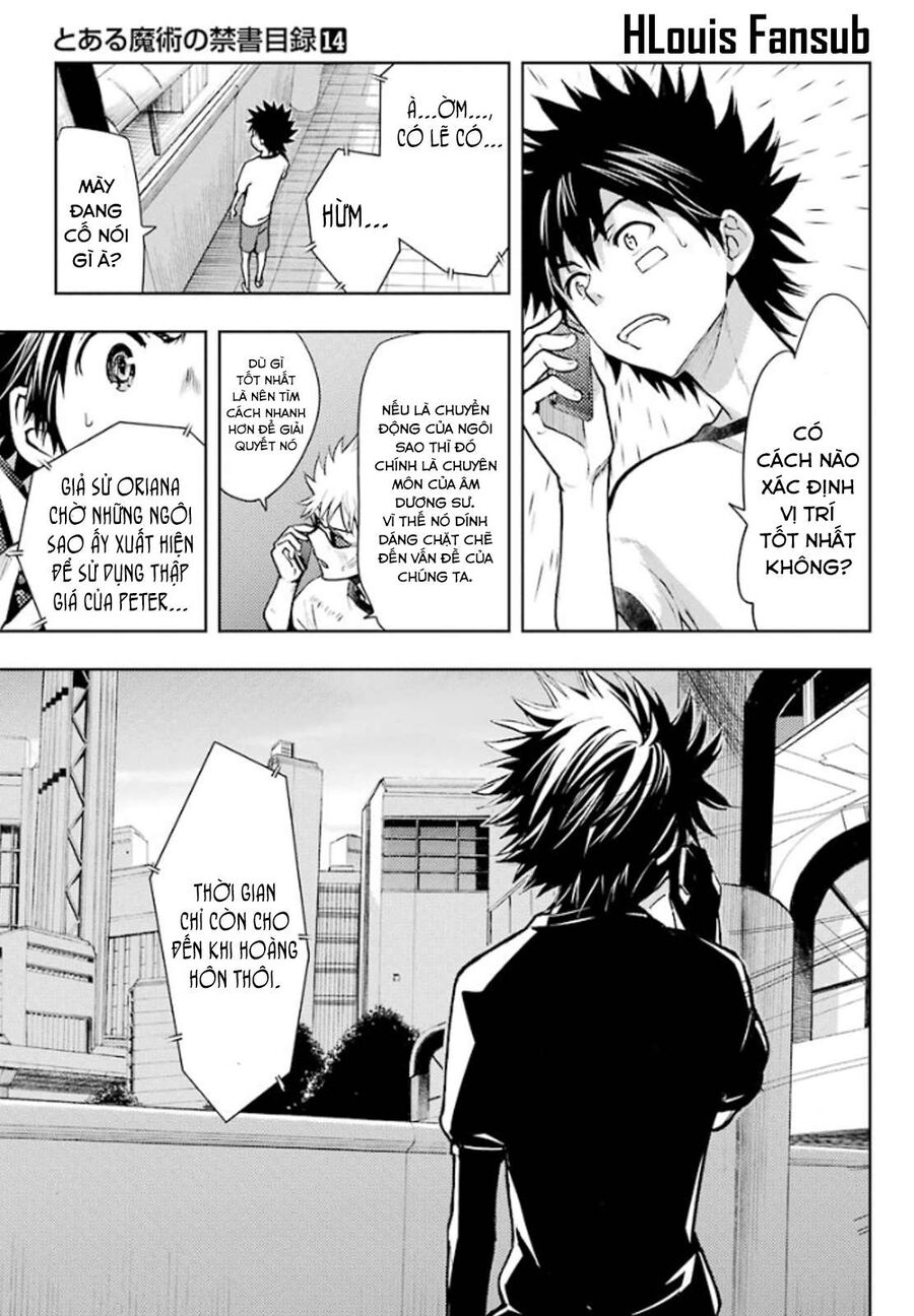 Cấm Ma Thuật Thư Index Chap 79 - Next Chap 80