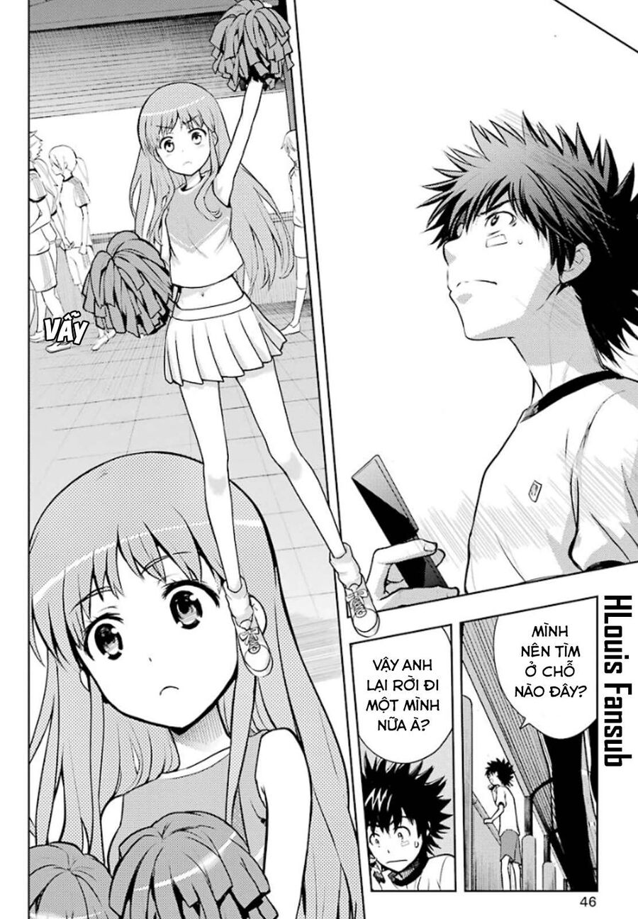 Cấm Ma Thuật Thư Index Chap 79 - Next Chap 80