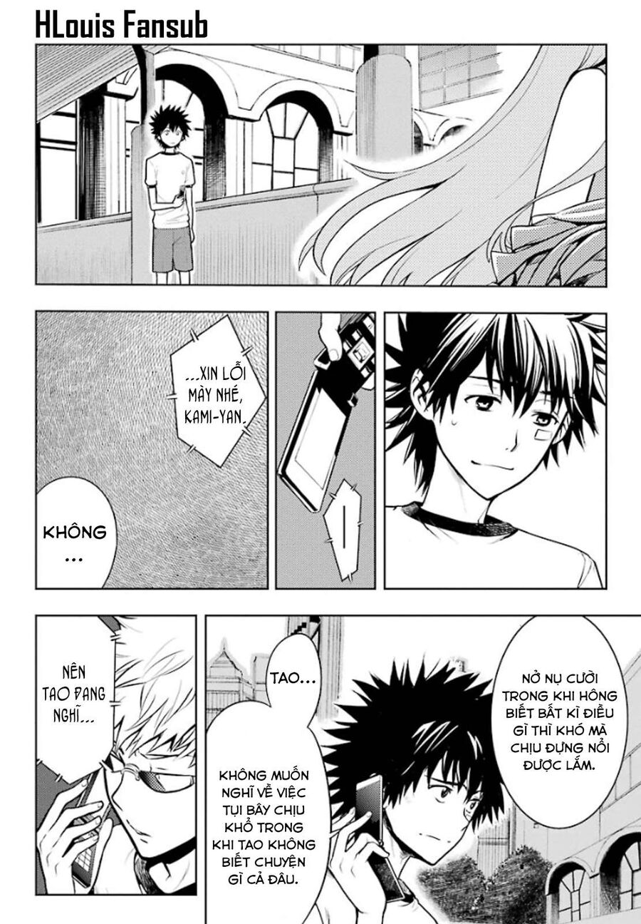 Cấm Ma Thuật Thư Index Chap 79 - Next Chap 80