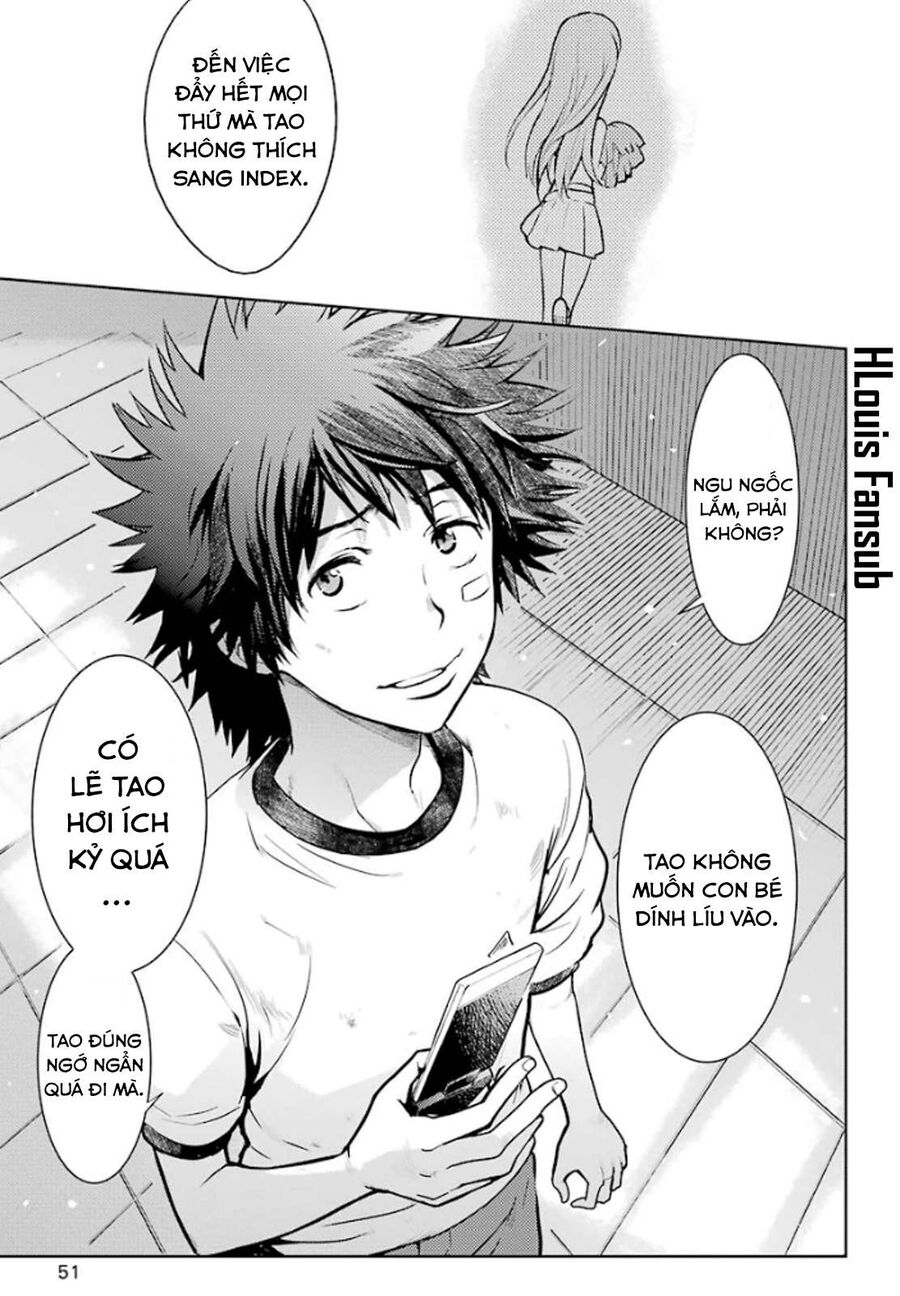 Cấm Ma Thuật Thư Index Chap 79 - Next Chap 80