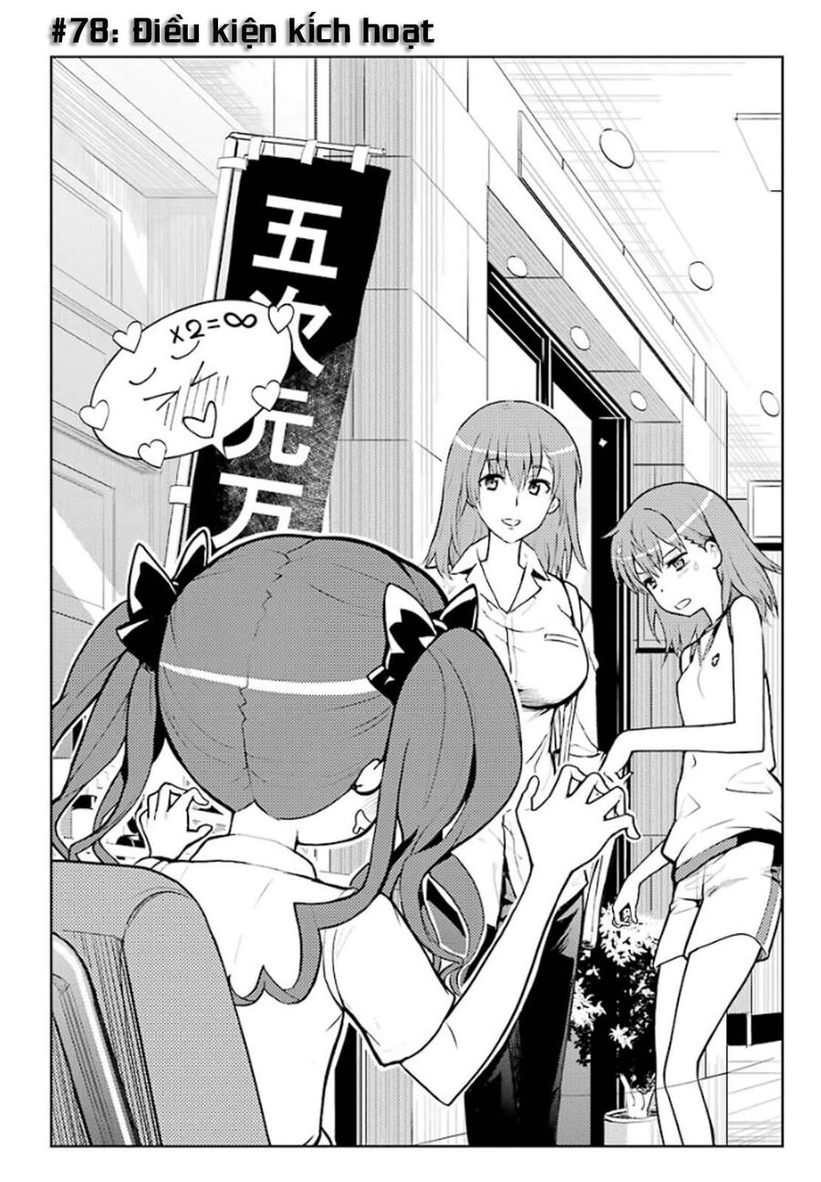 Cấm Ma Thuật Thư Index Chap 79 - Next Chap 80