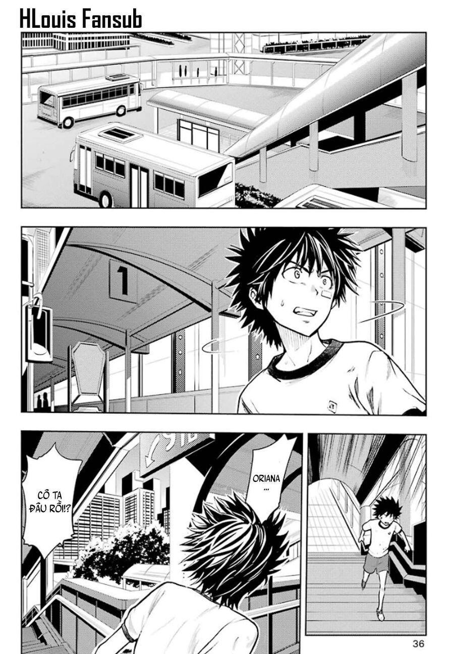 Cấm Ma Thuật Thư Index Chap 79 - Next Chap 80