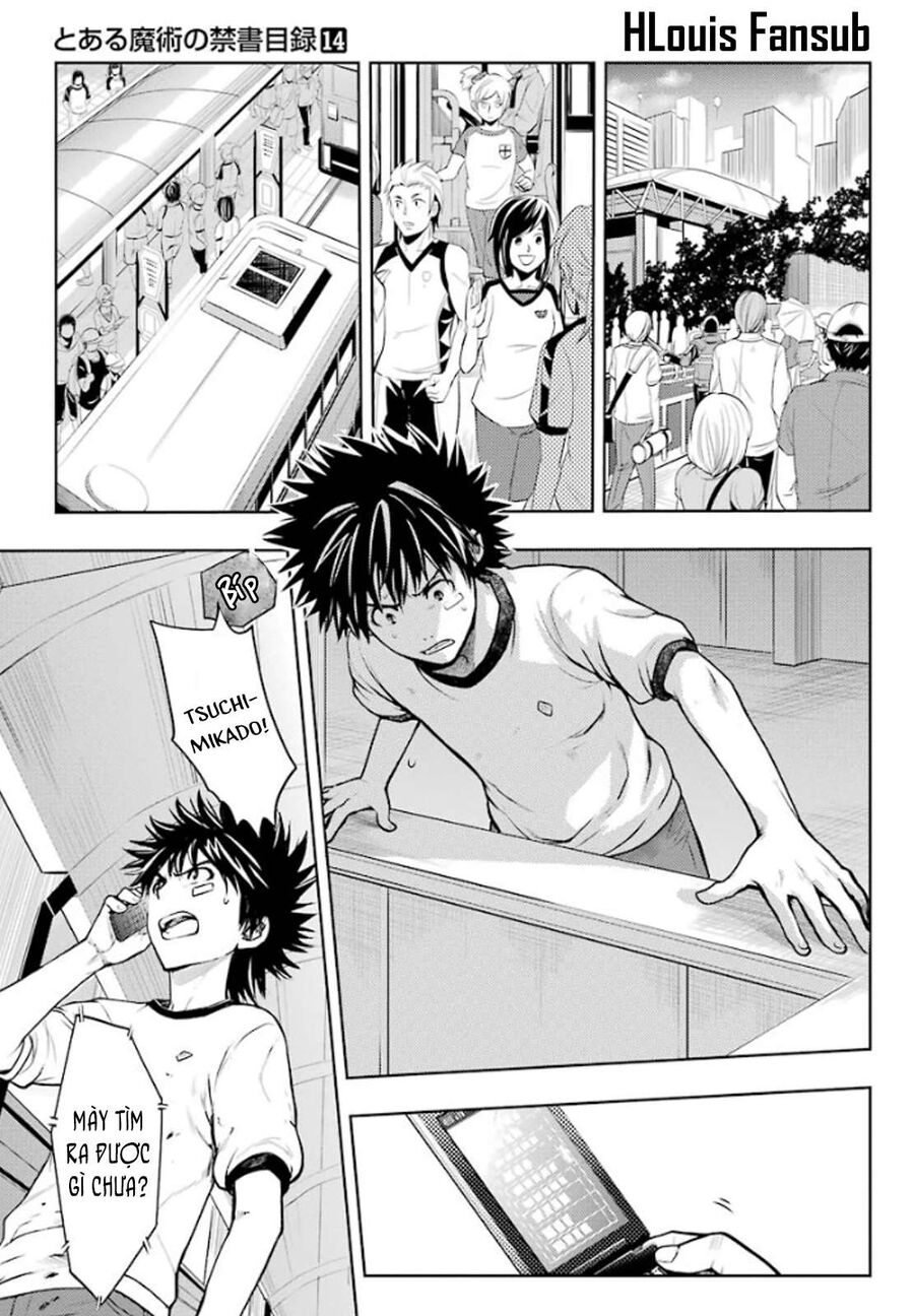 Cấm Ma Thuật Thư Index Chap 79 - Next Chap 80
