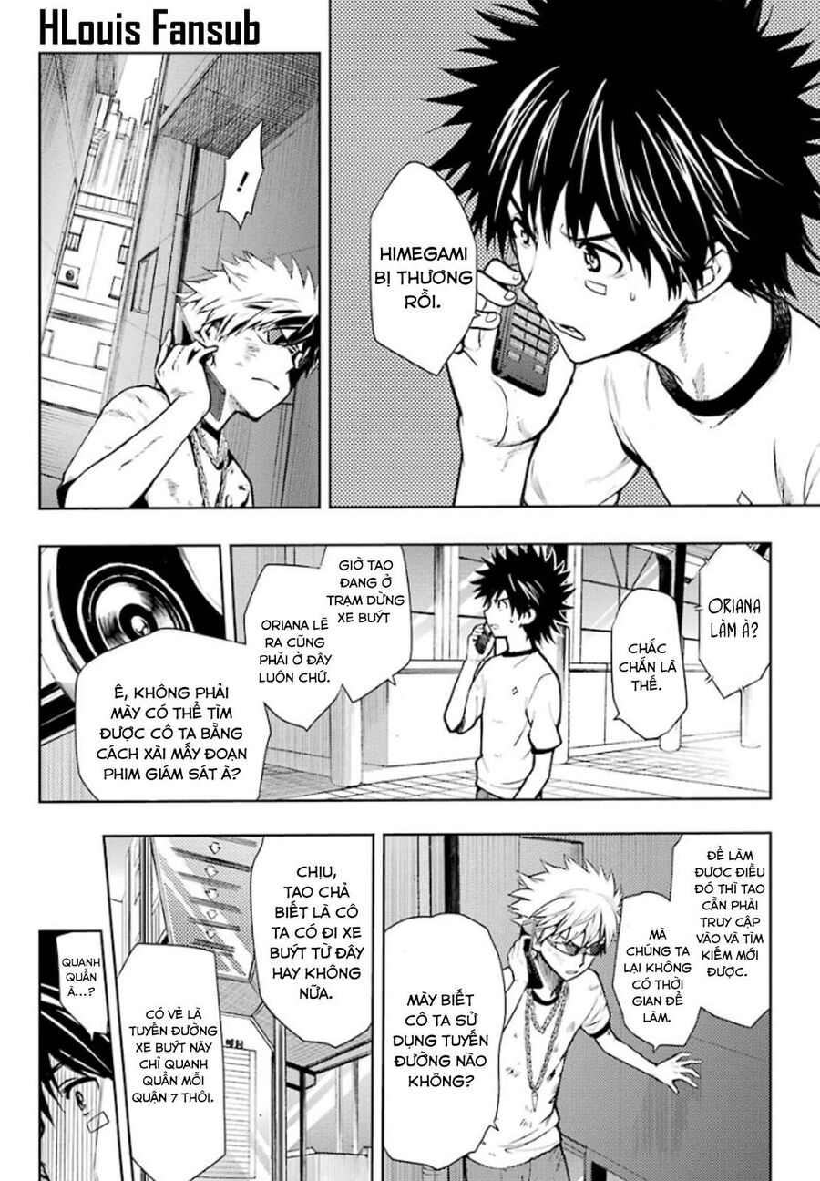 Cấm Ma Thuật Thư Index Chap 79 - Next Chap 80