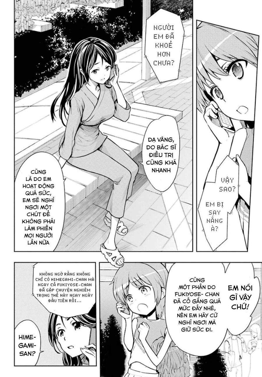 Cấm Ma Thuật Thư Index Chap 80 - Next Chap 81