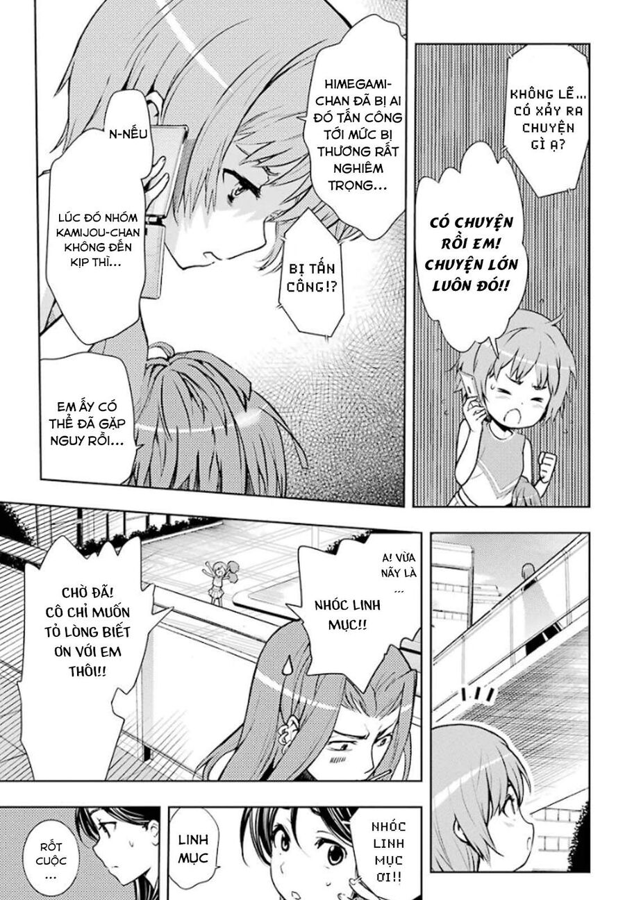 Cấm Ma Thuật Thư Index Chap 80 - Next Chap 81