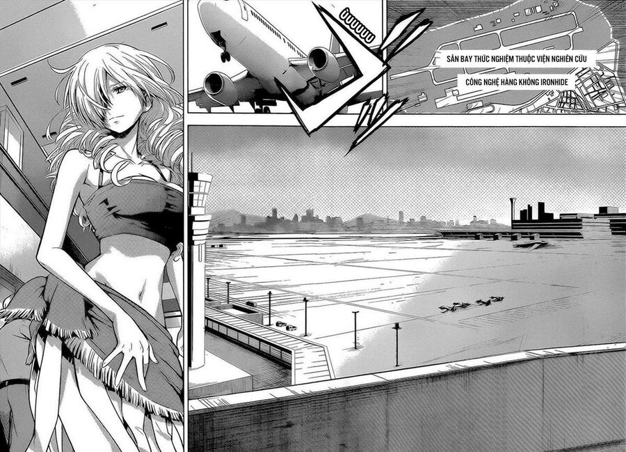 Cấm Ma Thuật Thư Index Chap 80 - Next Chap 81