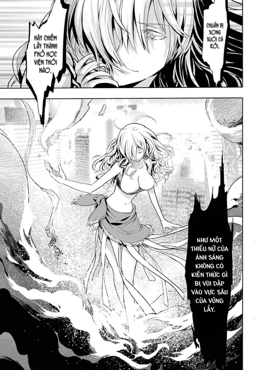 Cấm Ma Thuật Thư Index Chap 80 - Next Chap 81