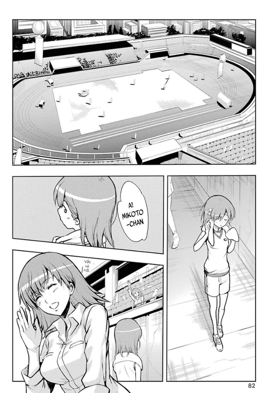 Cấm Ma Thuật Thư Index Chap 80 - Next Chap 81