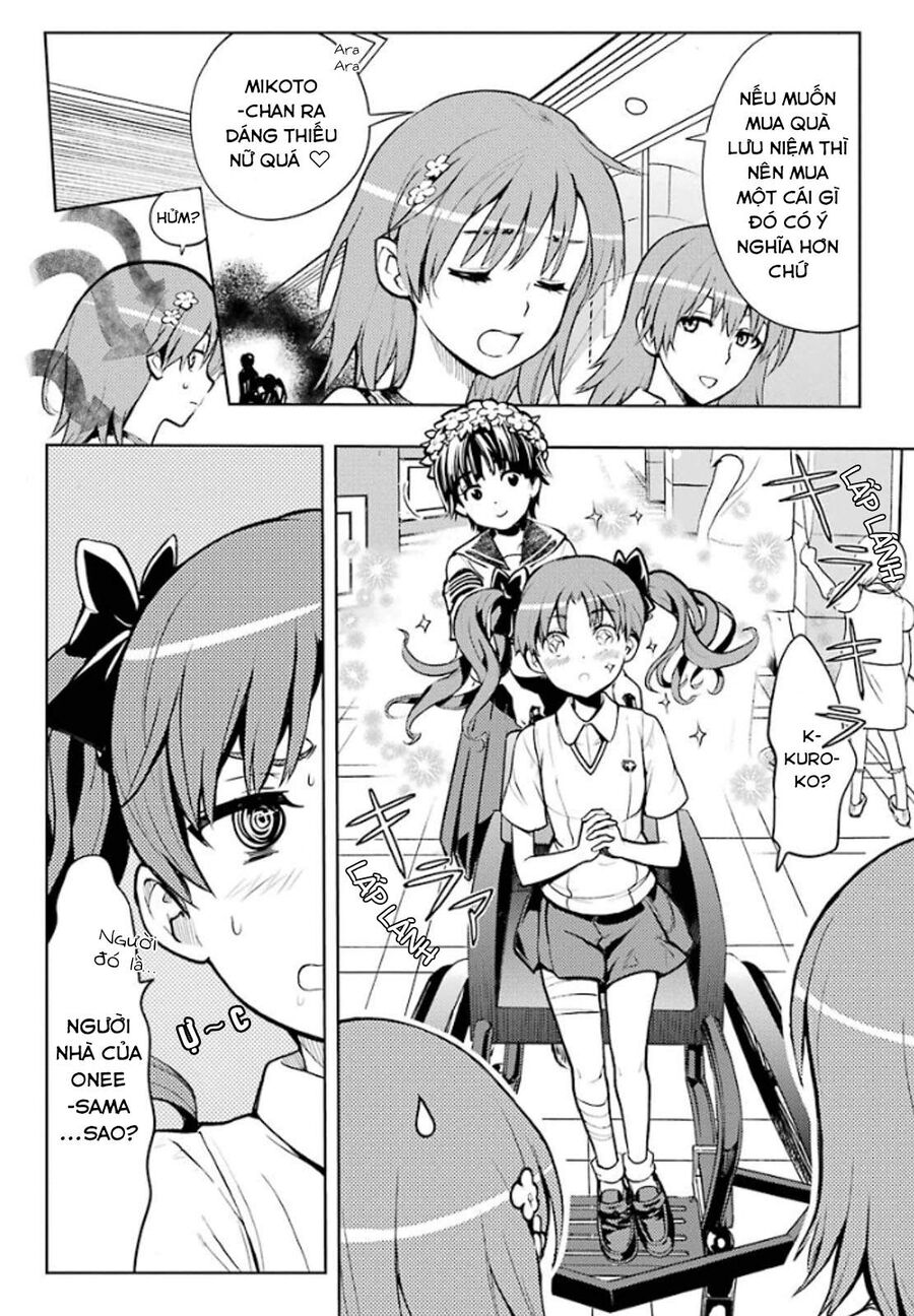 Cấm Ma Thuật Thư Index Chap 80 - Next Chap 81