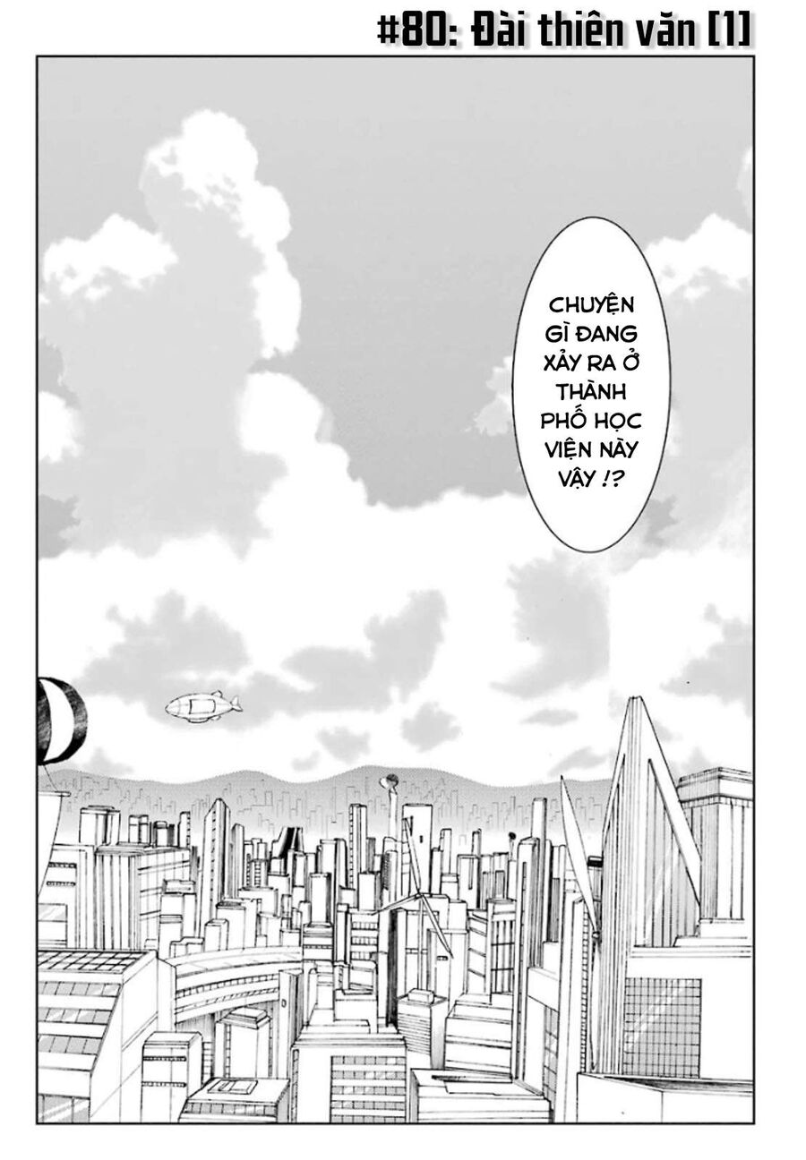 Cấm Ma Thuật Thư Index Chap 80 - Next Chap 81