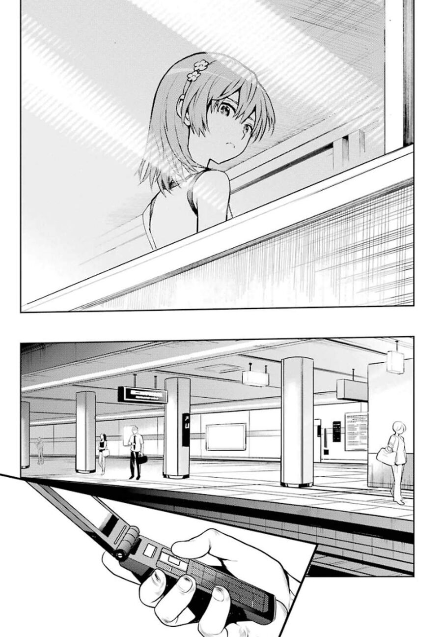 Cấm Ma Thuật Thư Index Chap 80 - Next Chap 81