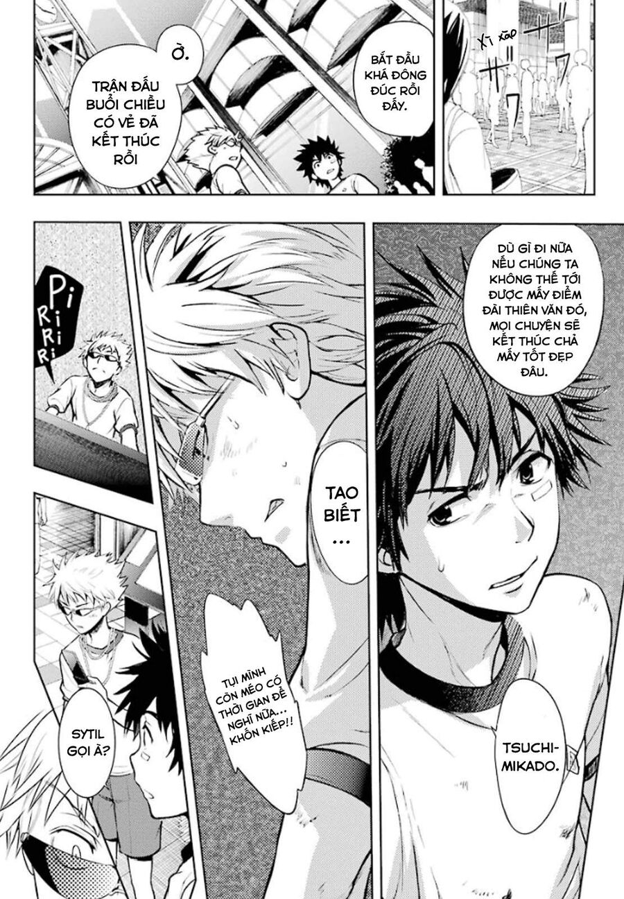 Cấm Ma Thuật Thư Index Chap 80 - Next Chap 81