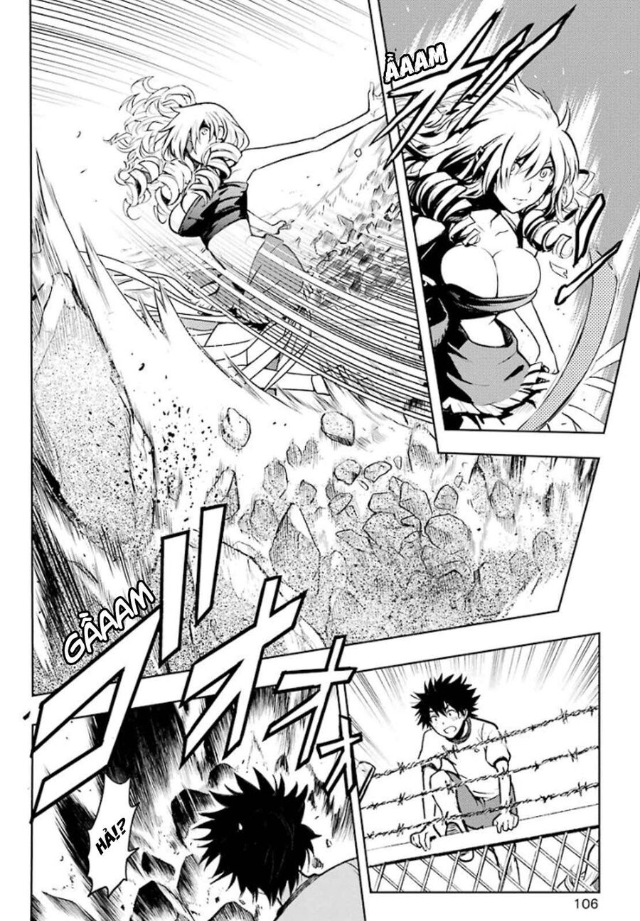 Cấm Ma Thuật Thư Index Chap 81 - Next Chap 82