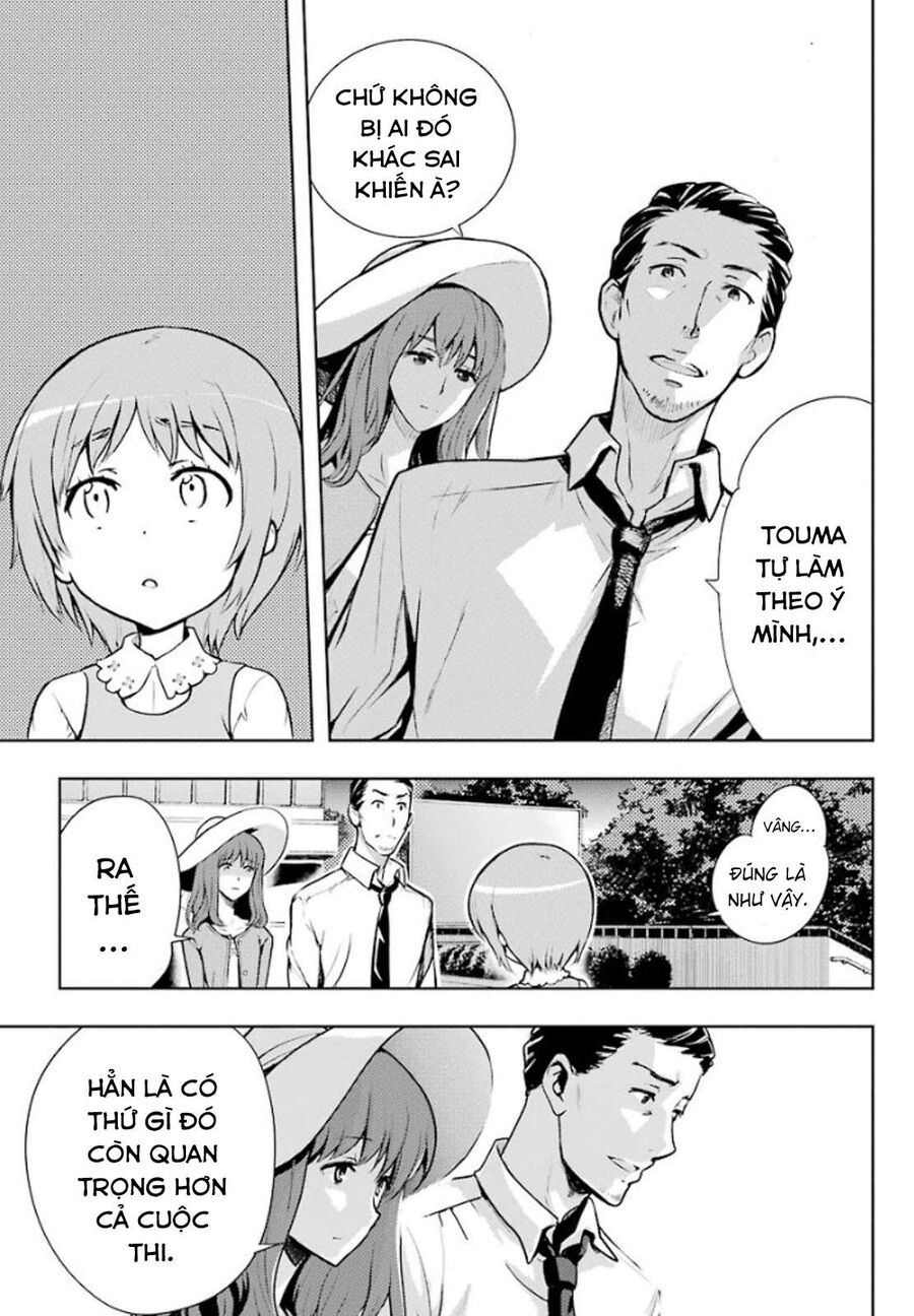 Cấm Ma Thuật Thư Index Chap 81 - Next Chap 82