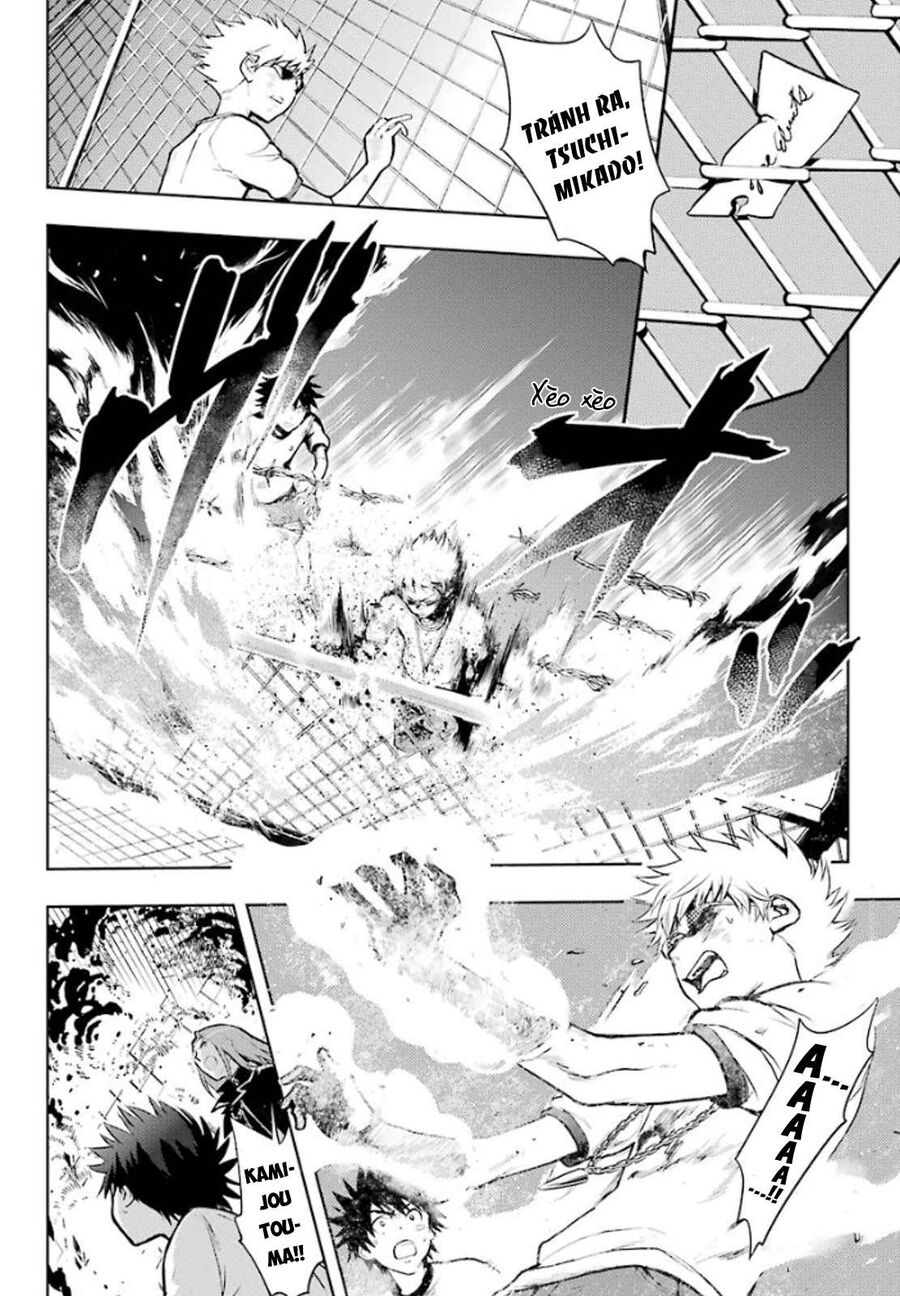 Cấm Ma Thuật Thư Index Chap 81 - Next Chap 82