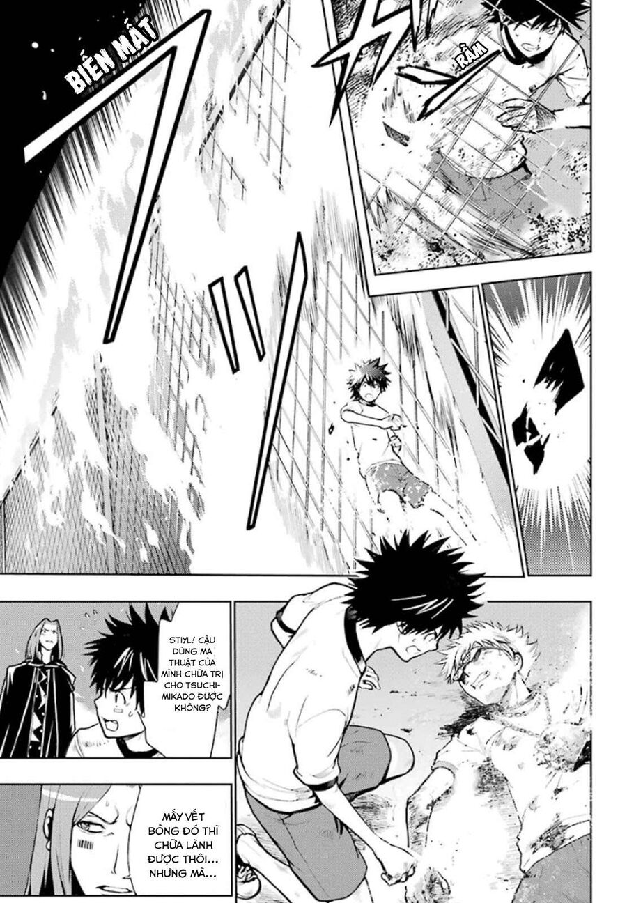 Cấm Ma Thuật Thư Index Chap 81 - Next Chap 82