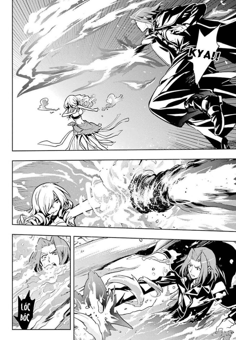 Cấm Ma Thuật Thư Index Chap 82 - Next Chap 83