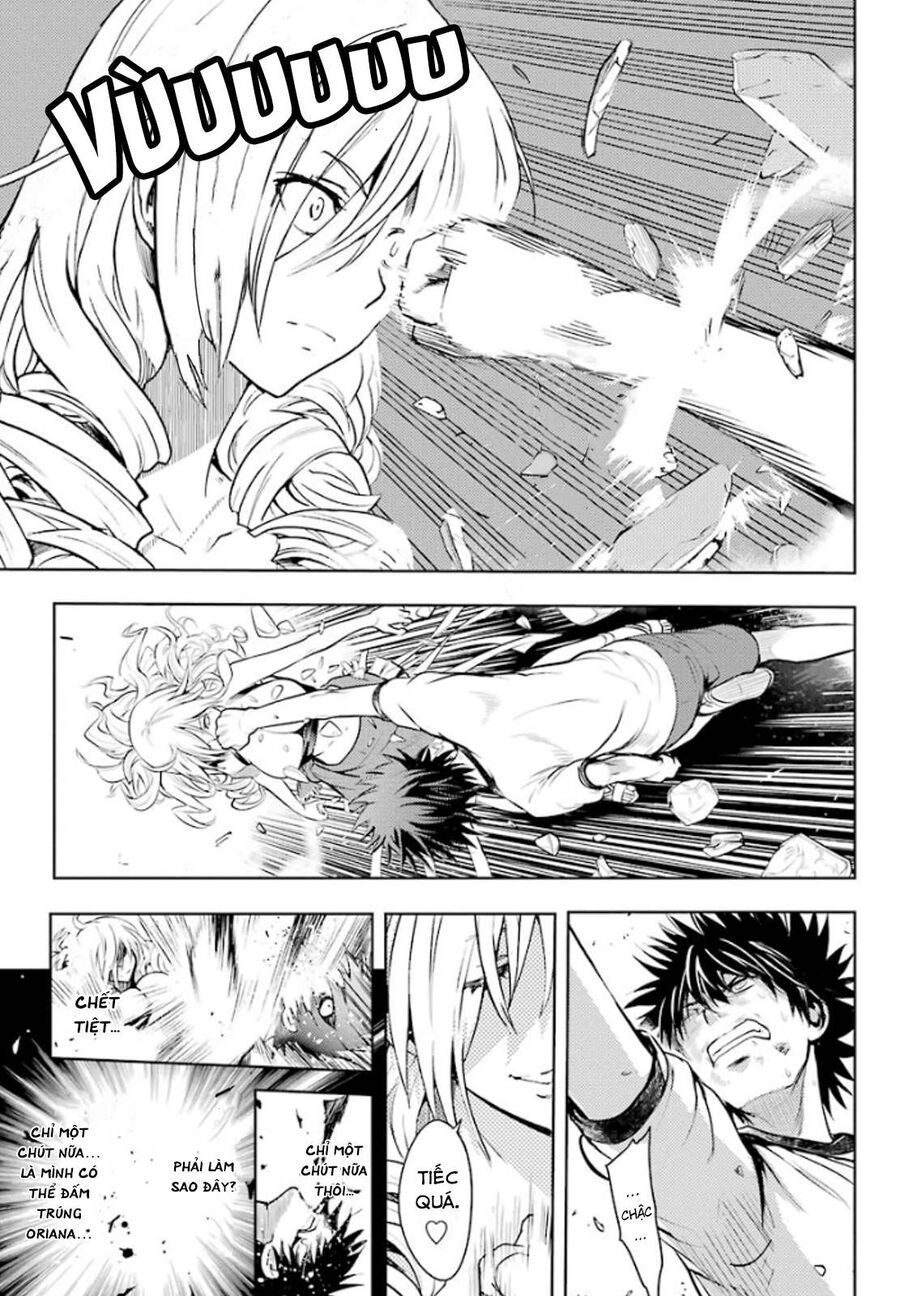 Cấm Ma Thuật Thư Index Chap 82 - Next Chap 83