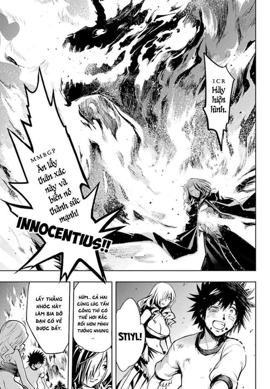 Cấm Ma Thuật Thư Index Chap 82 - Next Chap 83