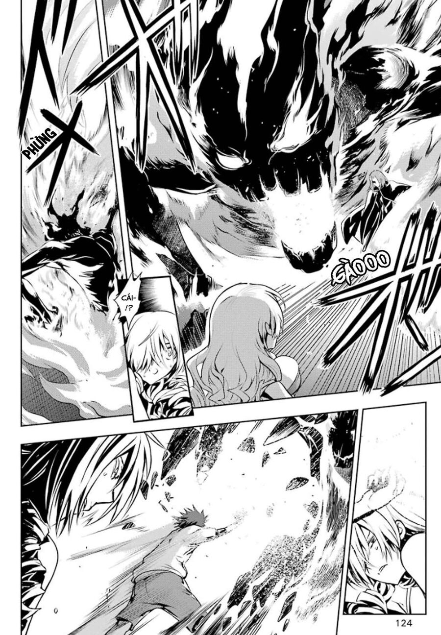 Cấm Ma Thuật Thư Index Chap 82 - Next Chap 83