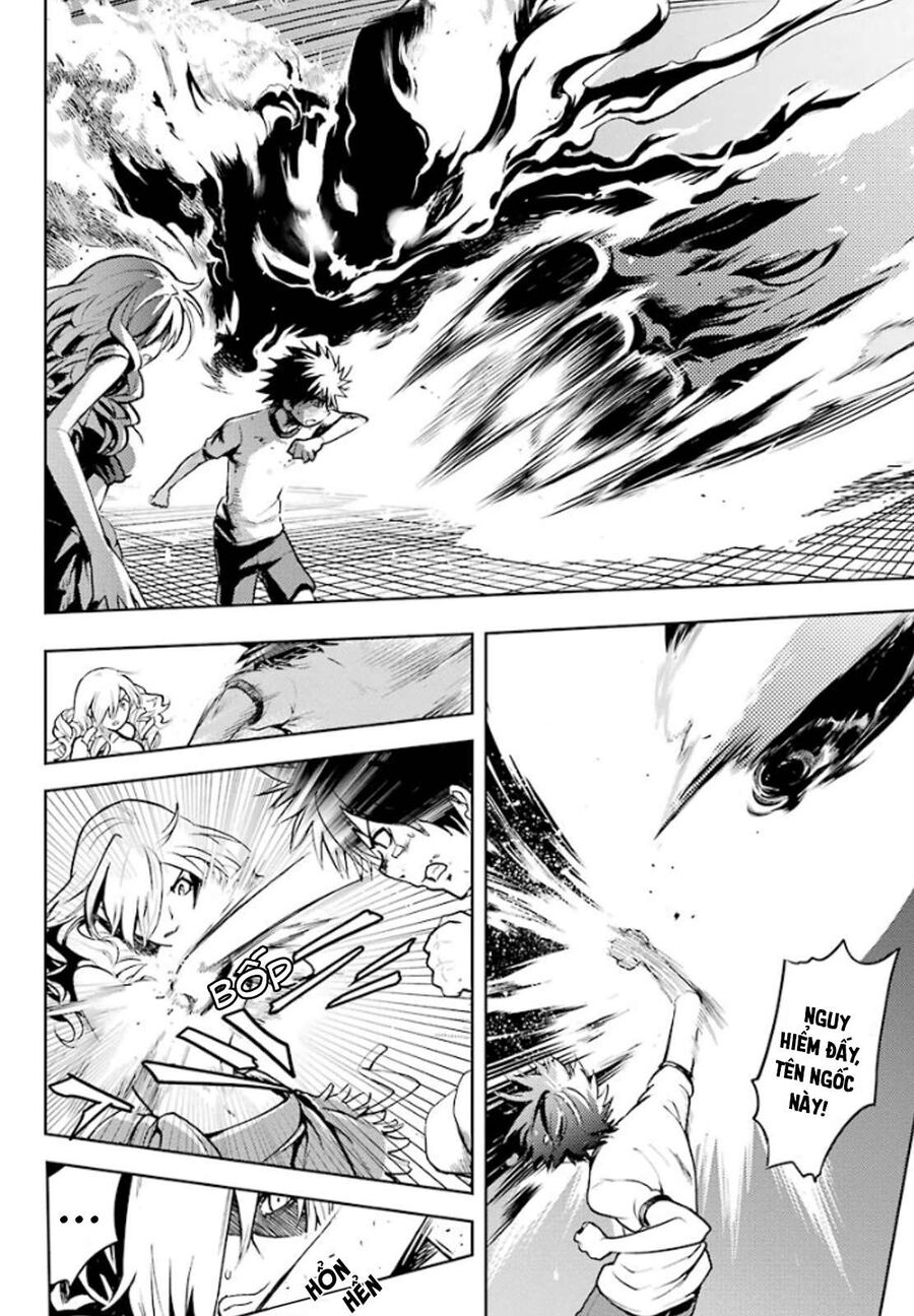 Cấm Ma Thuật Thư Index Chap 82 - Next Chap 83
