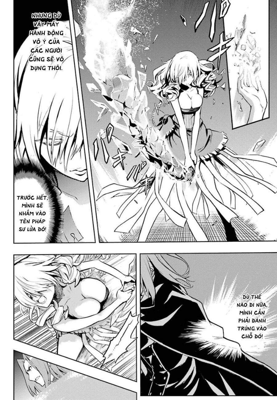 Cấm Ma Thuật Thư Index Chap 82 - Next Chap 83
