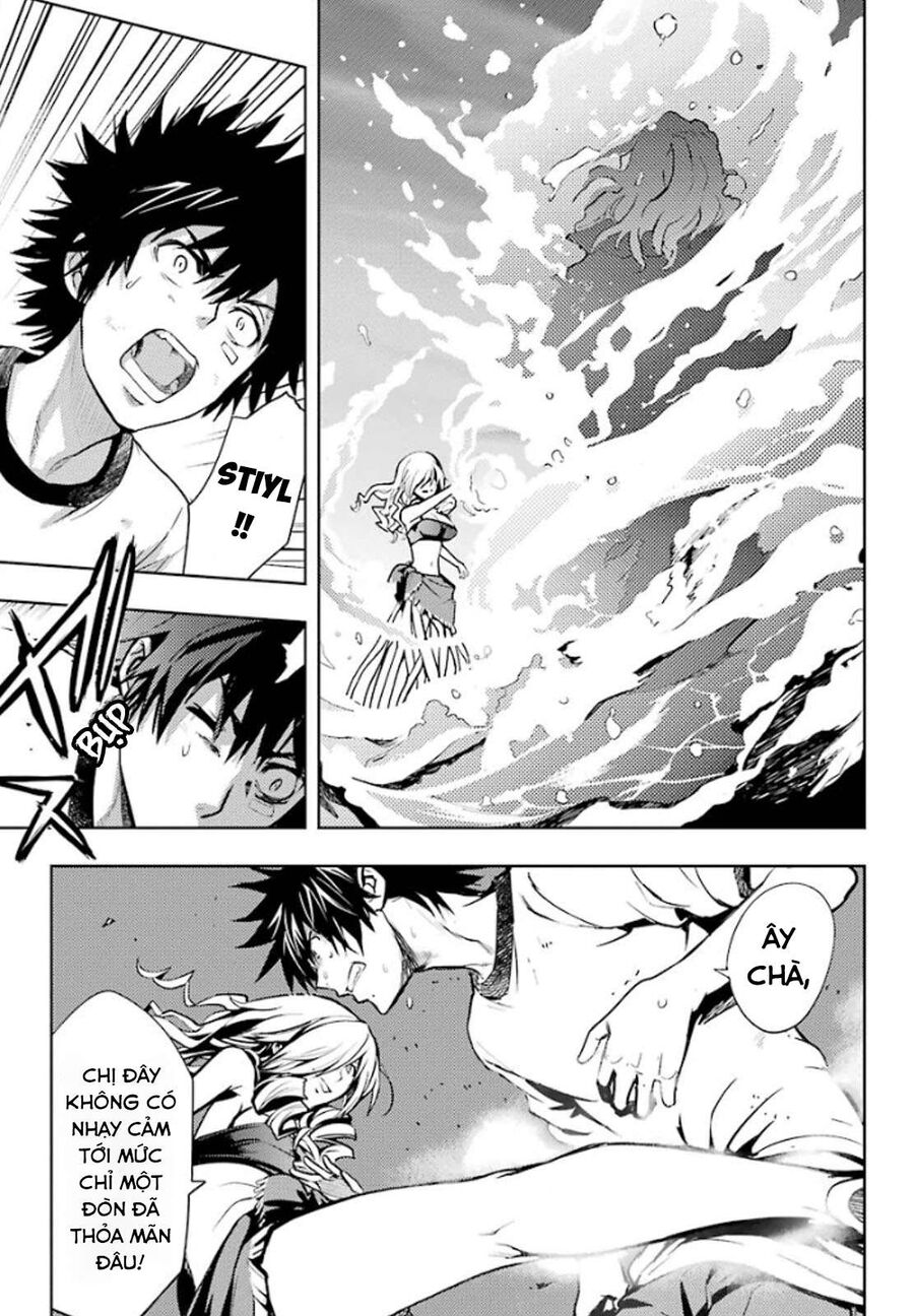 Cấm Ma Thuật Thư Index Chap 82 - Next Chap 83