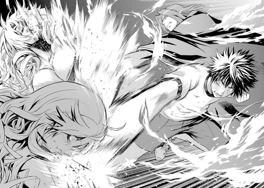 Cấm Ma Thuật Thư Index Chap 82 - Next Chap 83