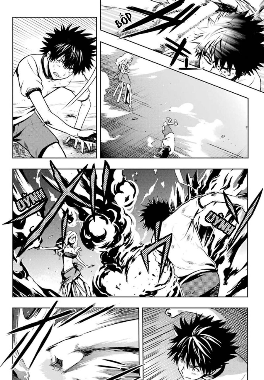 Cấm Ma Thuật Thư Index Chap 82 - Next Chap 83
