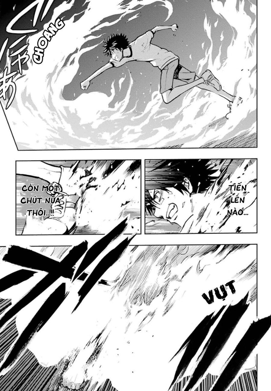 Cấm Ma Thuật Thư Index Chap 82 - Next Chap 83