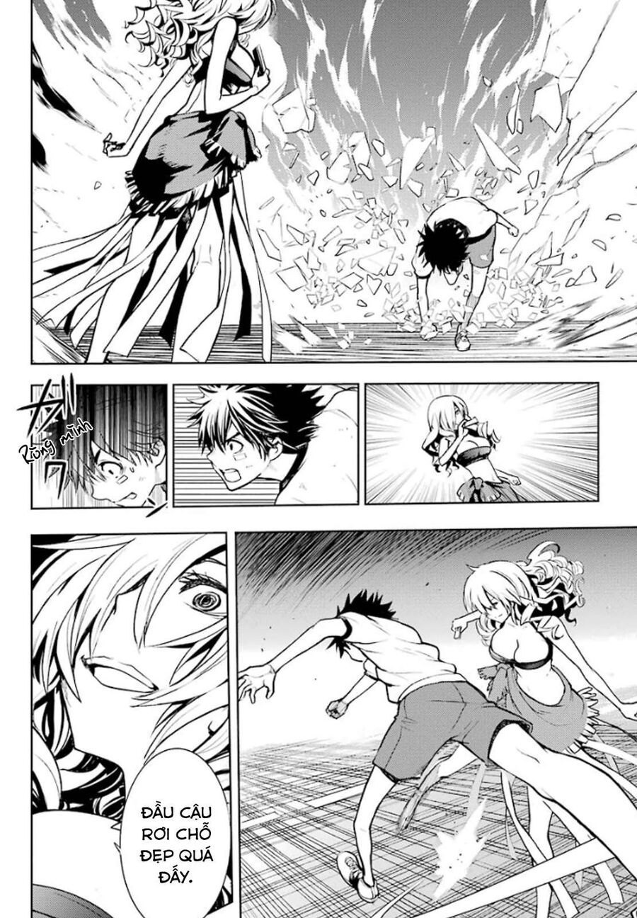 Cấm Ma Thuật Thư Index Chap 82 - Next Chap 83