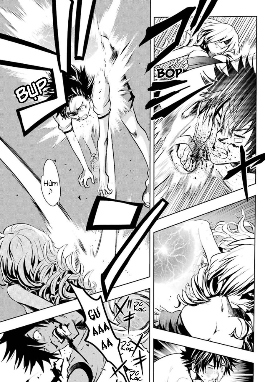 Cấm Ma Thuật Thư Index Chap 82 - Next Chap 83