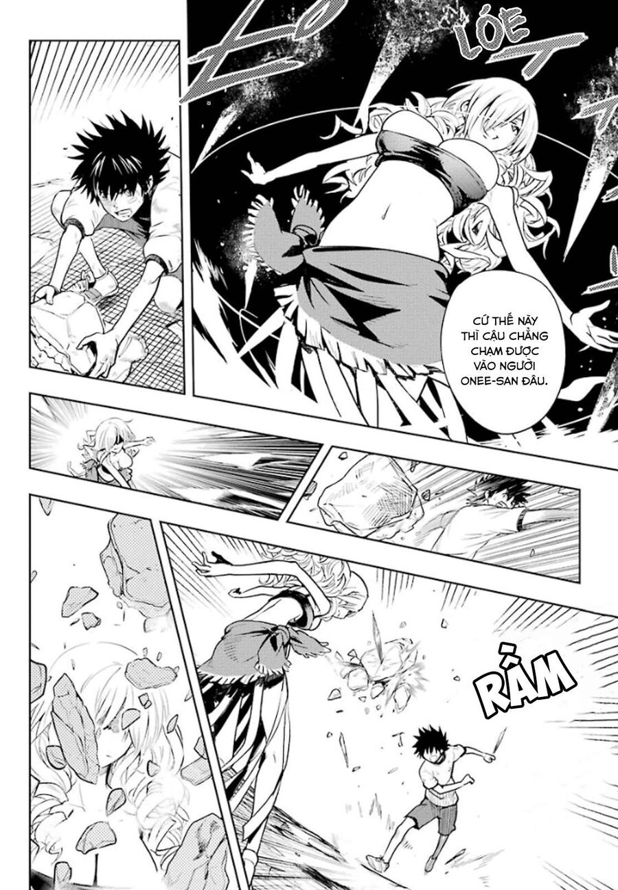 Cấm Ma Thuật Thư Index Chap 82 - Next Chap 83