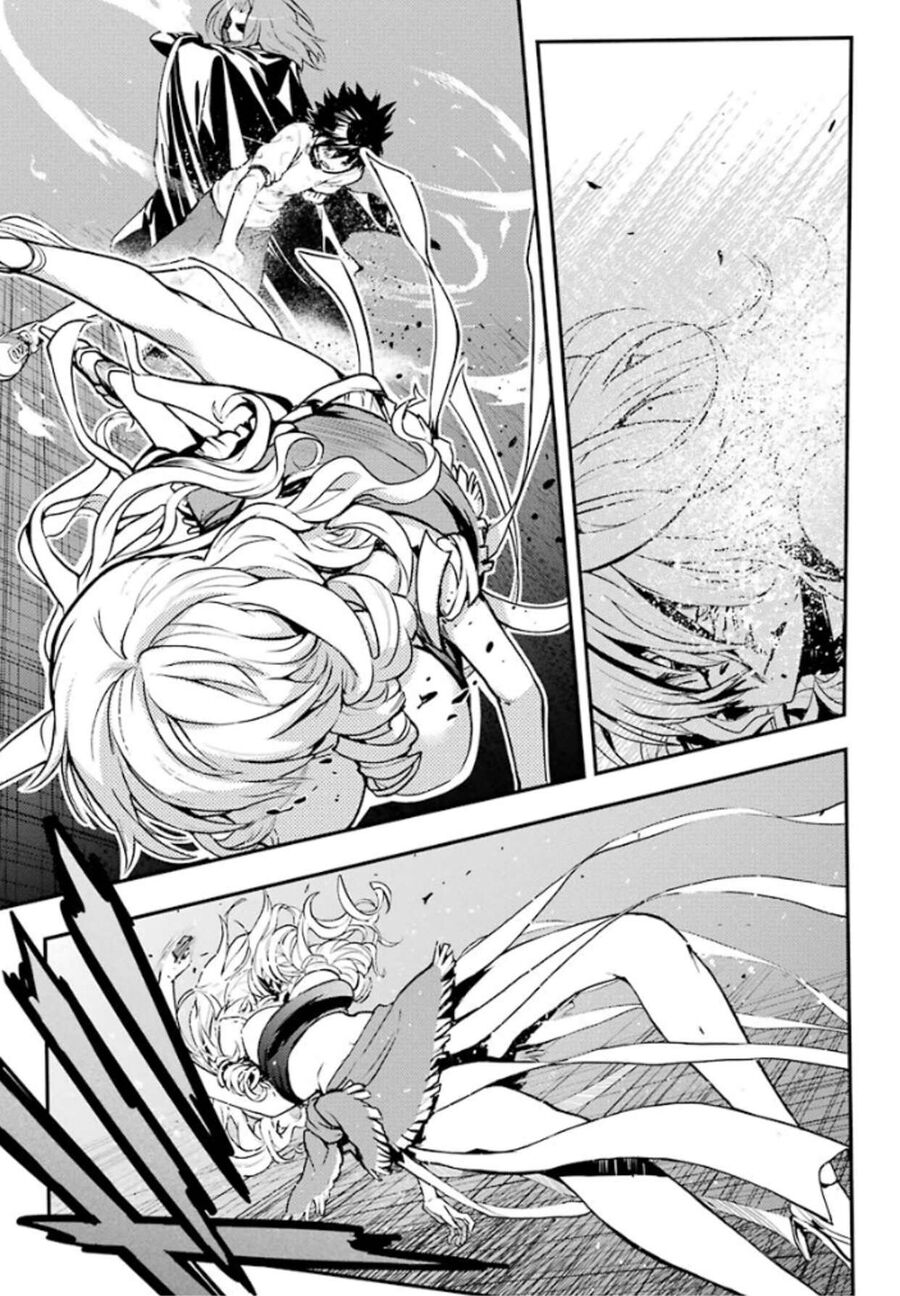 Cấm Ma Thuật Thư Index Chap 83 - Next Chap 84