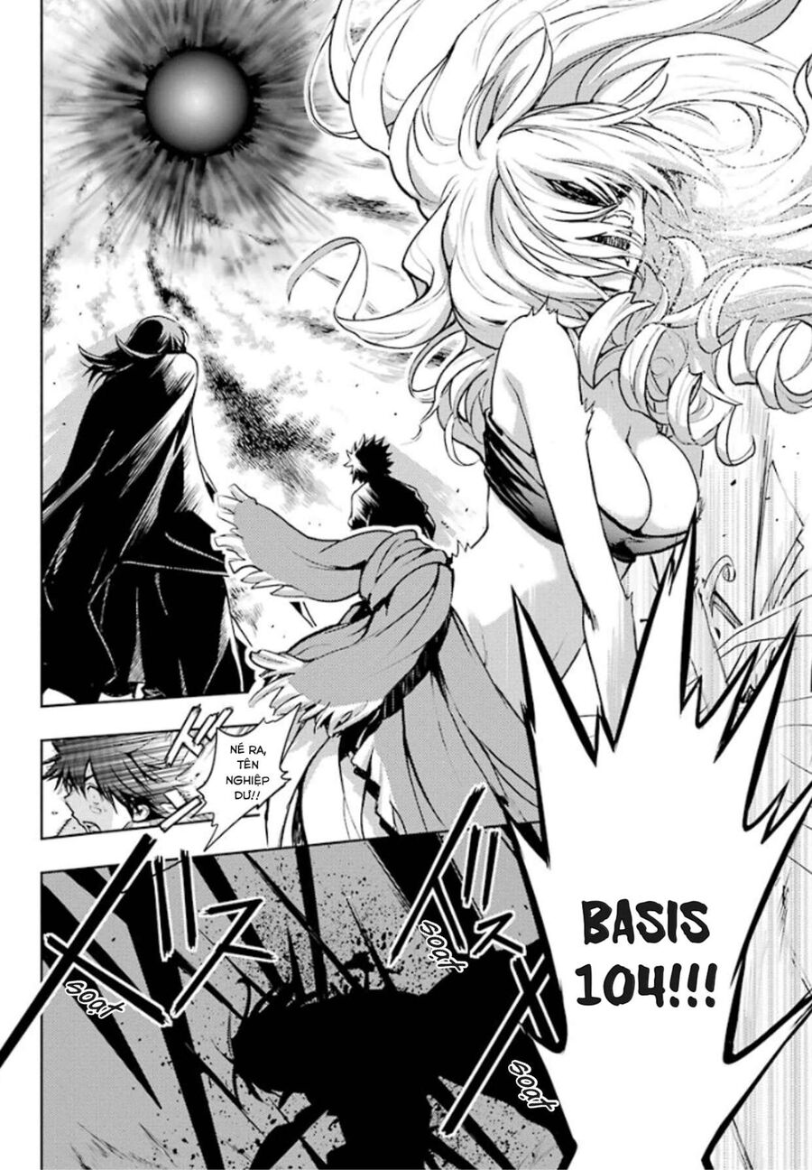 Cấm Ma Thuật Thư Index Chap 83 - Next Chap 84