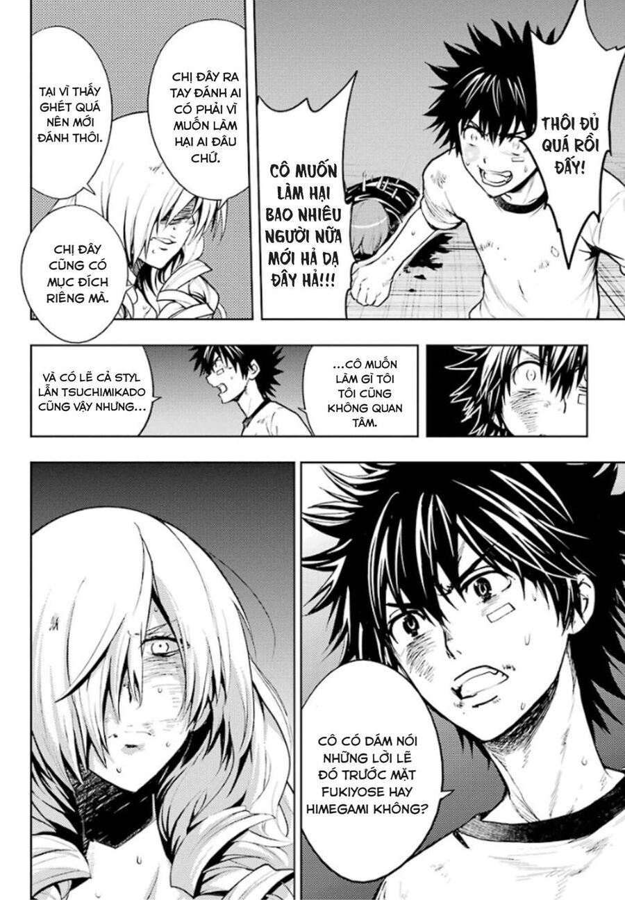 Cấm Ma Thuật Thư Index Chap 83 - Next Chap 84