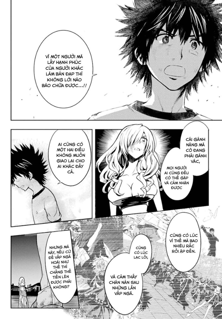 Cấm Ma Thuật Thư Index Chap 83 - Next Chap 84